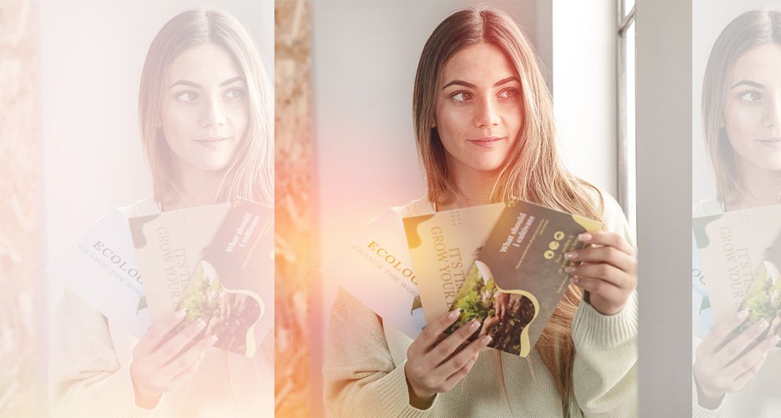 Dynamic Content Image