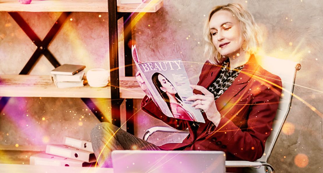 Dynamic Content Image