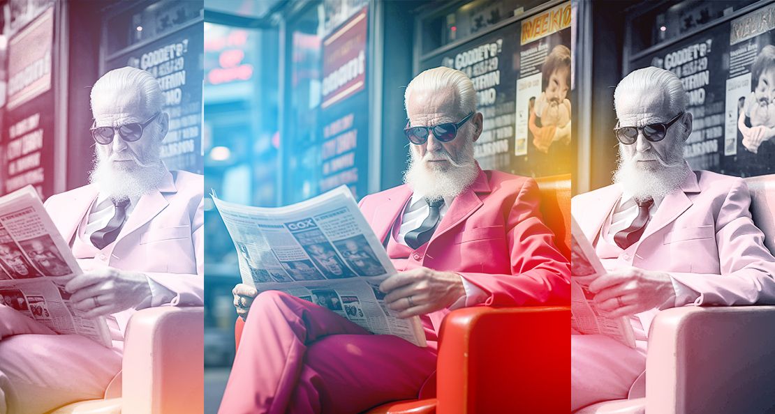 Dynamic Content Image